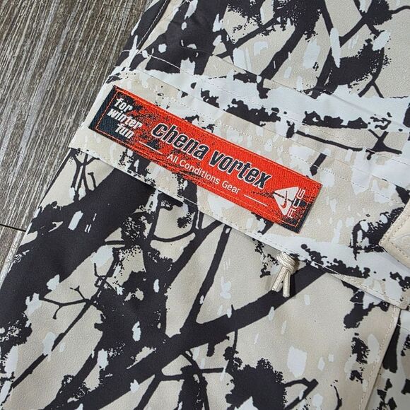 Nike ACG Chena Vortex Storm-FIT Pants Light Orewood Black FV8840-104 Size Large - Picture 7 of 16